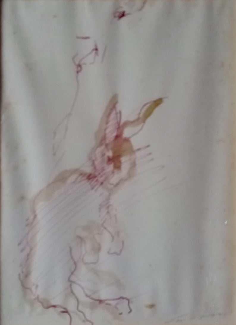 Ernesto Treccani - Rabbit