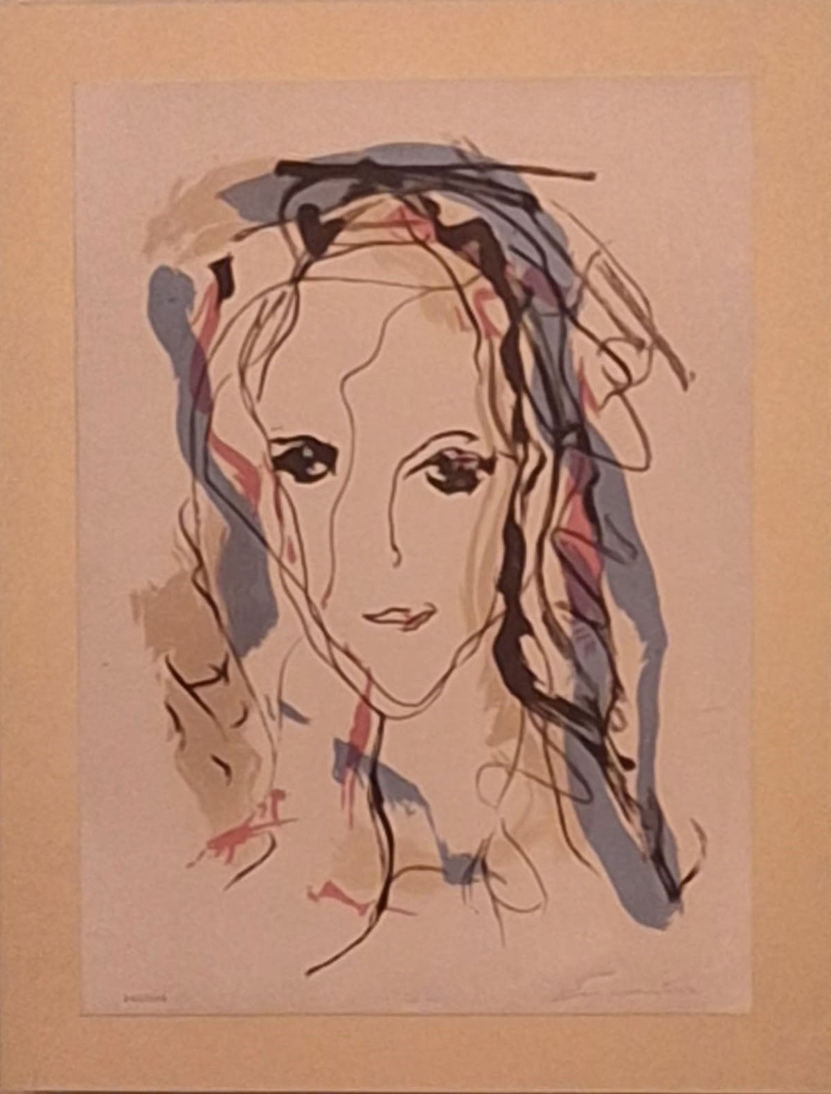 Ernesto Treccani - Donatella