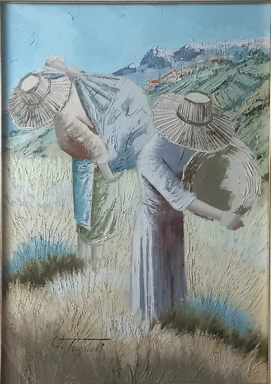 Giampietro Tugnoli - Senza titolo