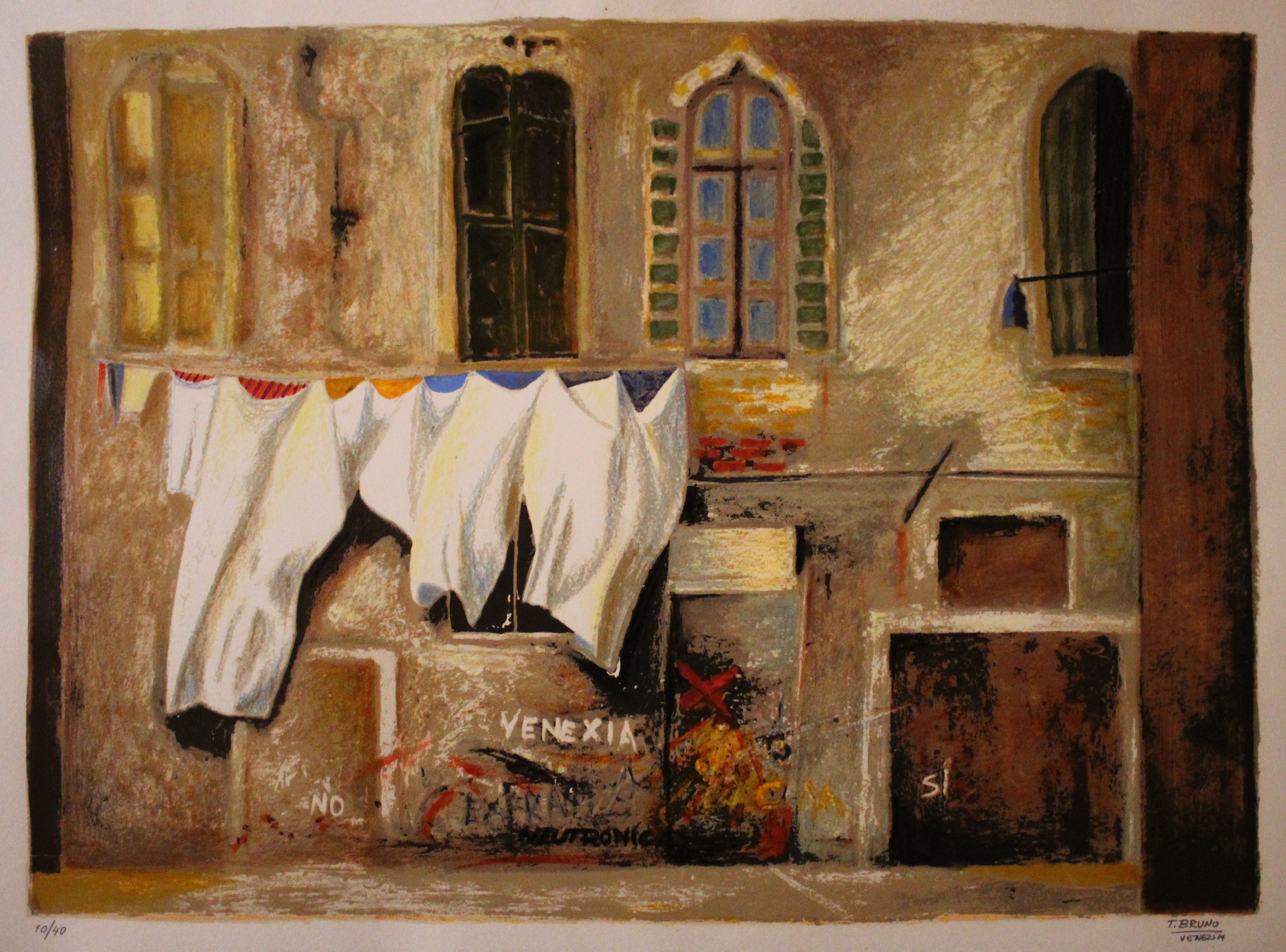 Taddeo Bruno - Venezia