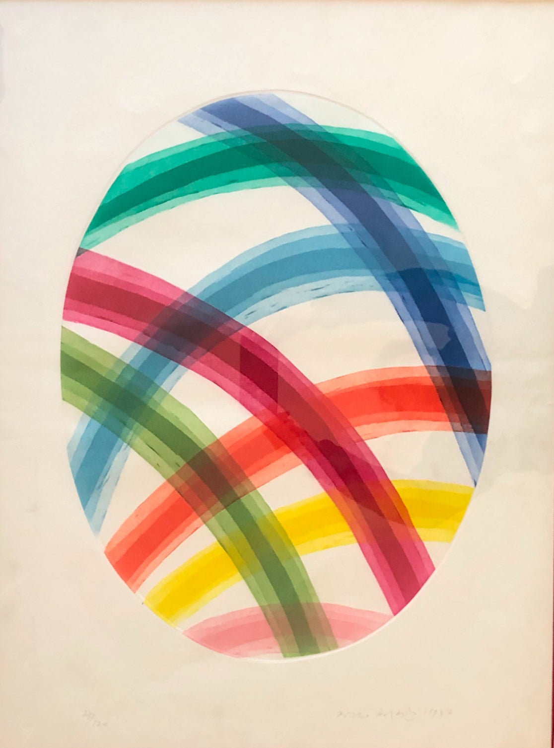Piero D'Orazio - Oval