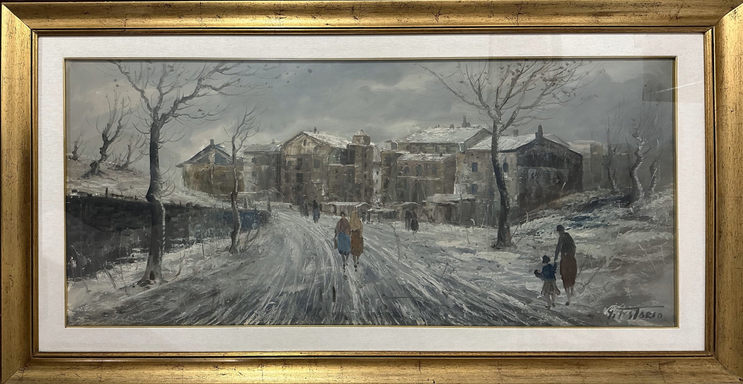 G. Testorio - Nevado
