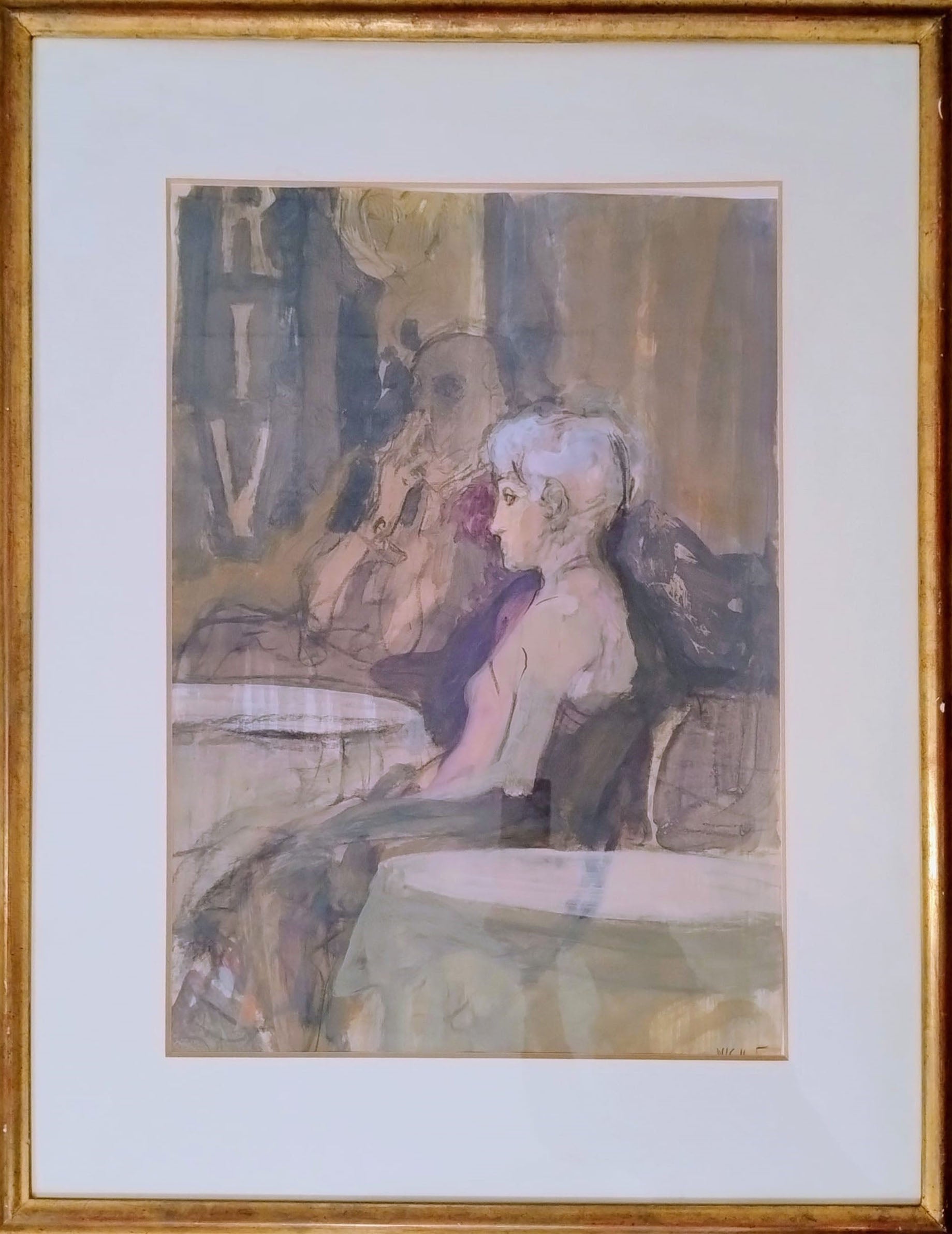 Alberto Sughi - Vía Véneto