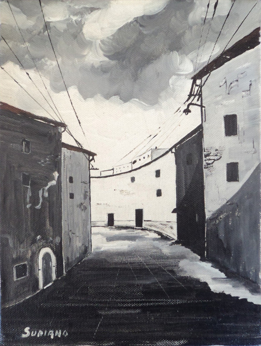 Nino Vittorio Suriano - Sin título