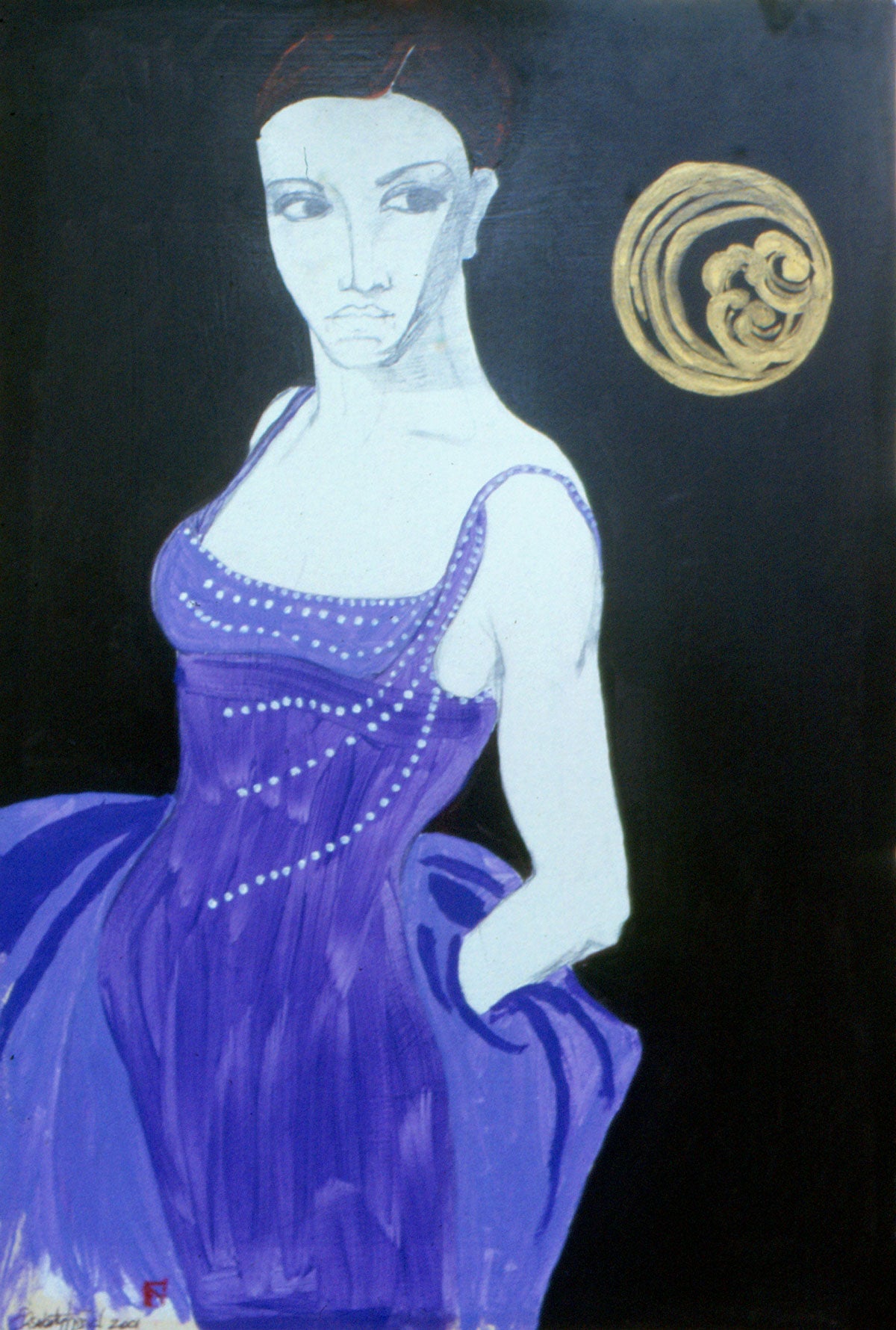 Elisabetta Nisticò - Storm