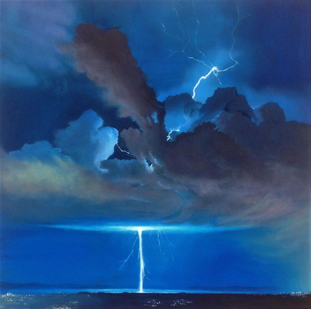 Susanna Bandinelli - Temporale
