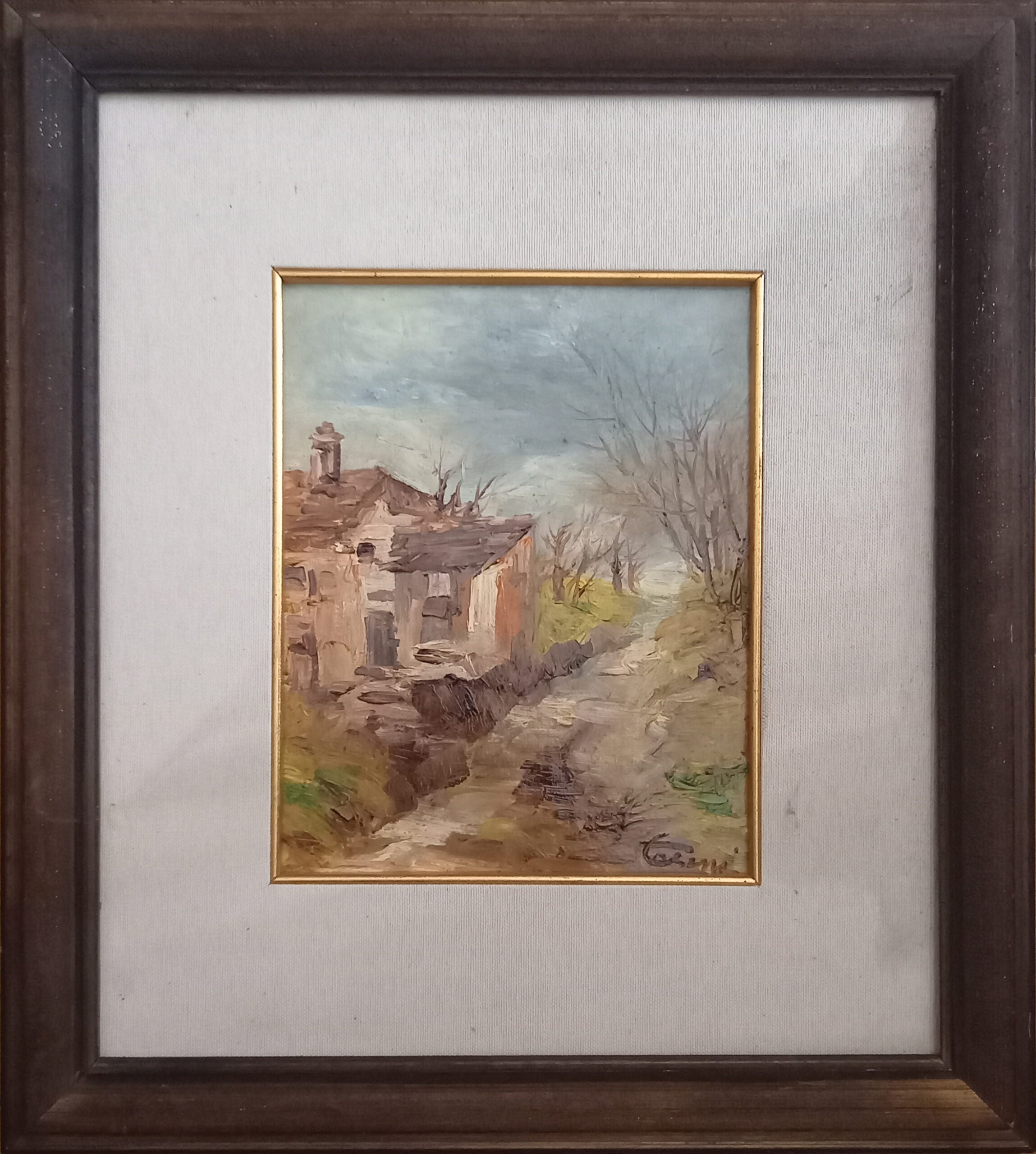 Alfredo Tesini - House in Paderno