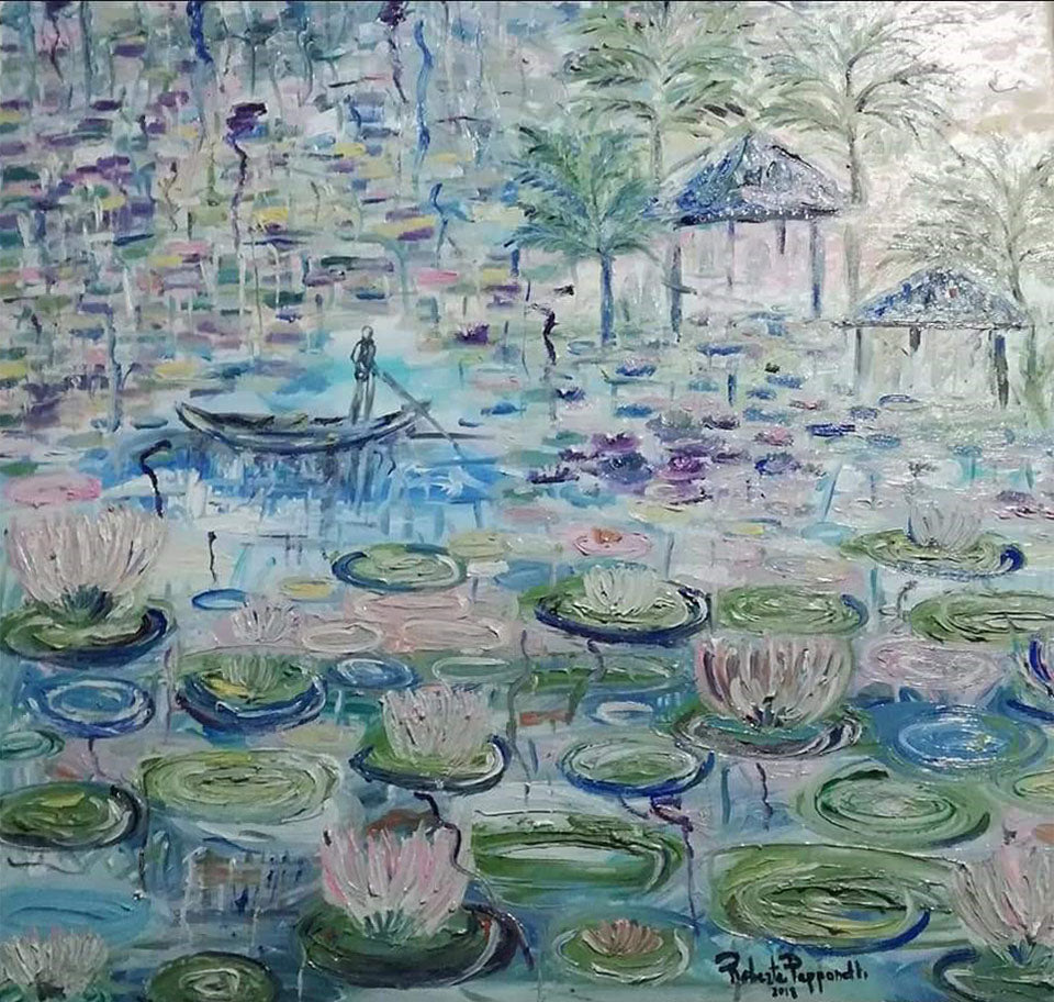 Roberta Papponetti - Tailandia