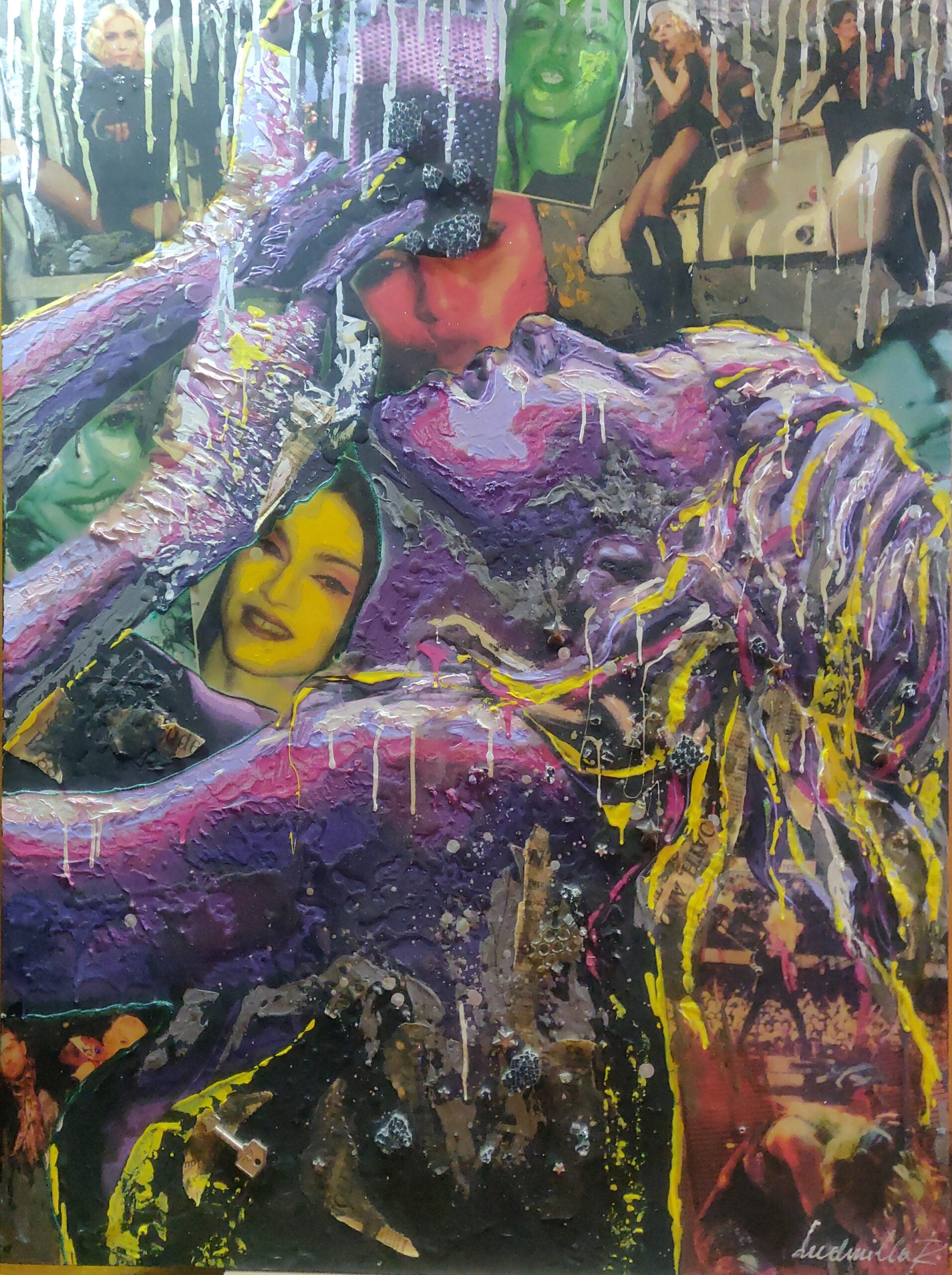 Ludmilla Radchenko - El desafío puro