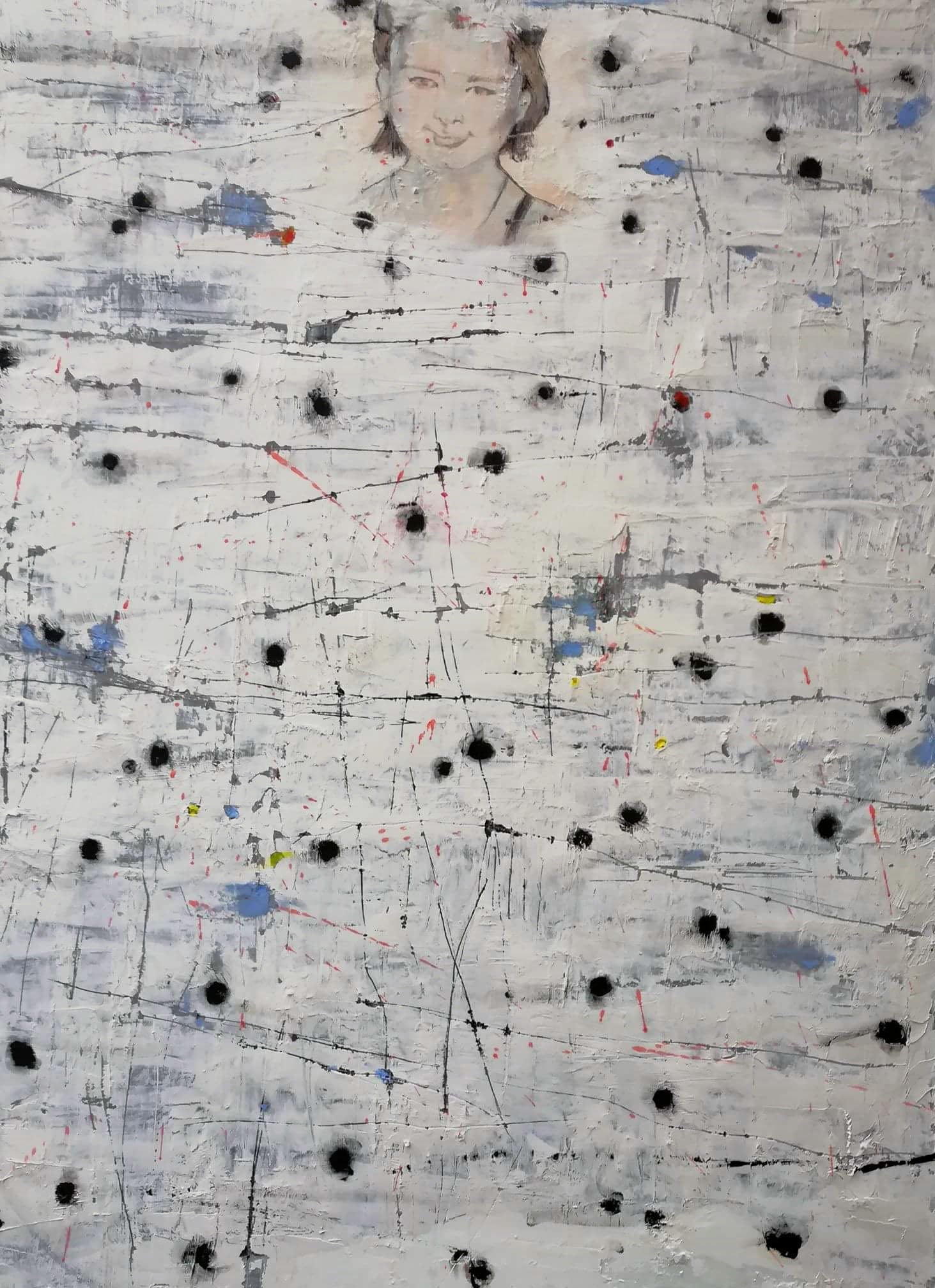 Miriam Shakarashvili - This bullet is mine