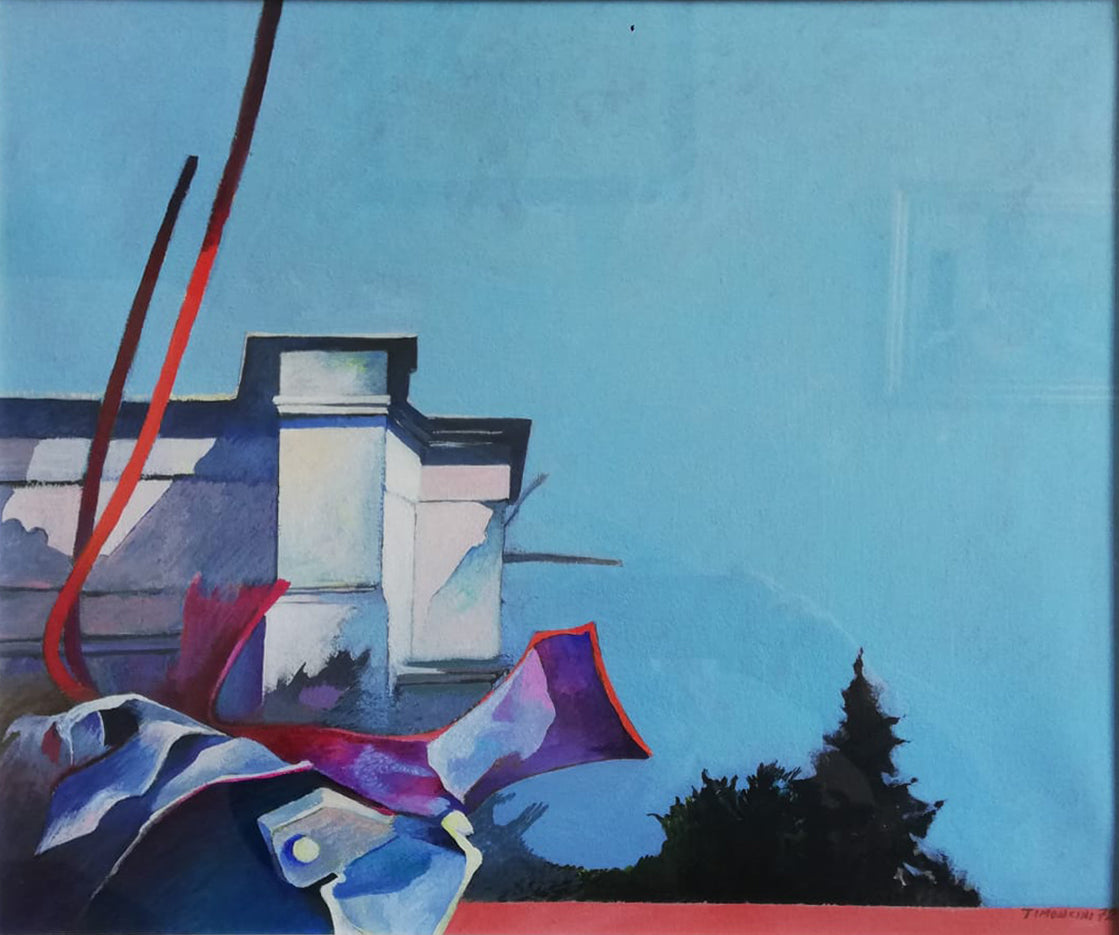 Luigi Timoncini - Untitled