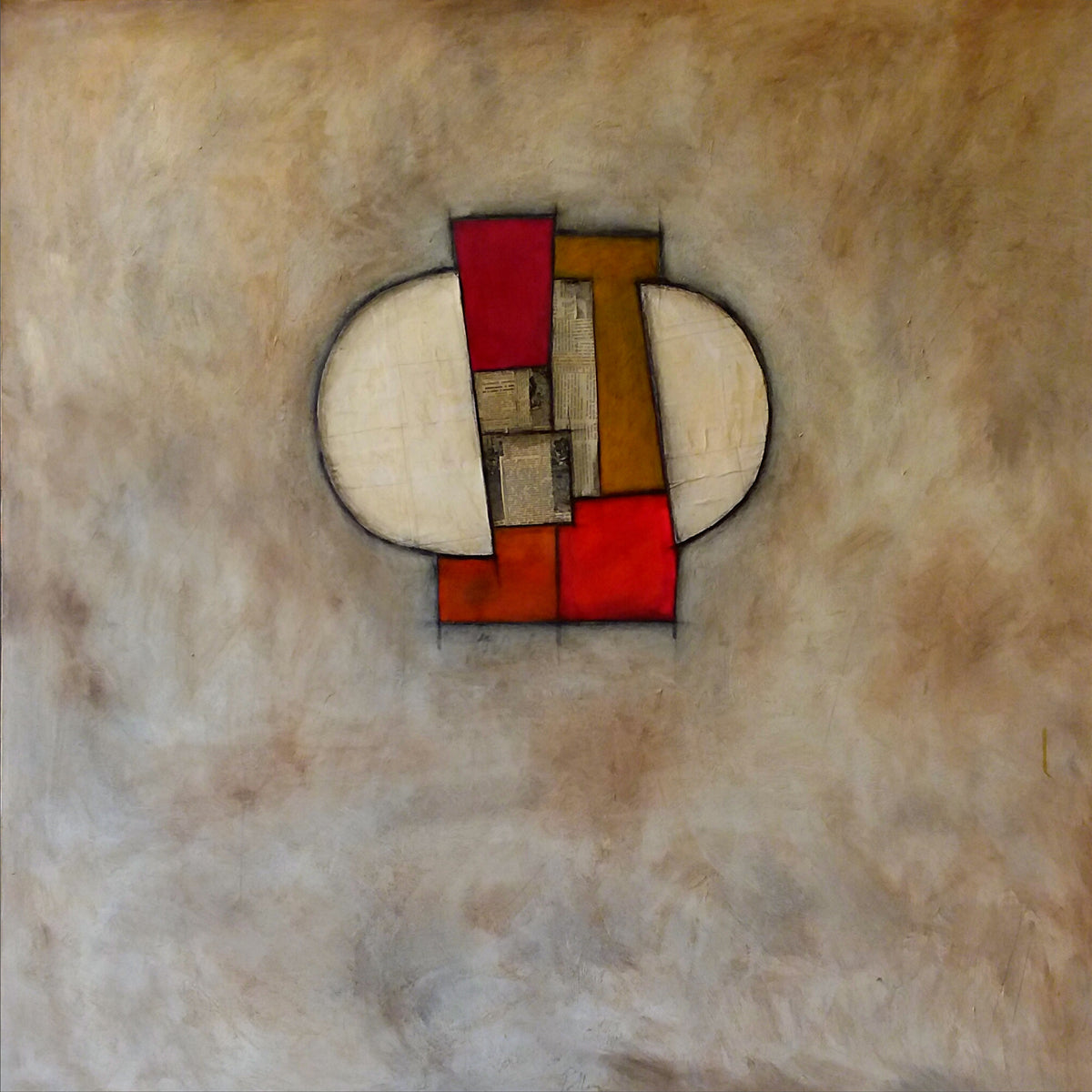 Paolo Pallara - Suspended Spaces 2