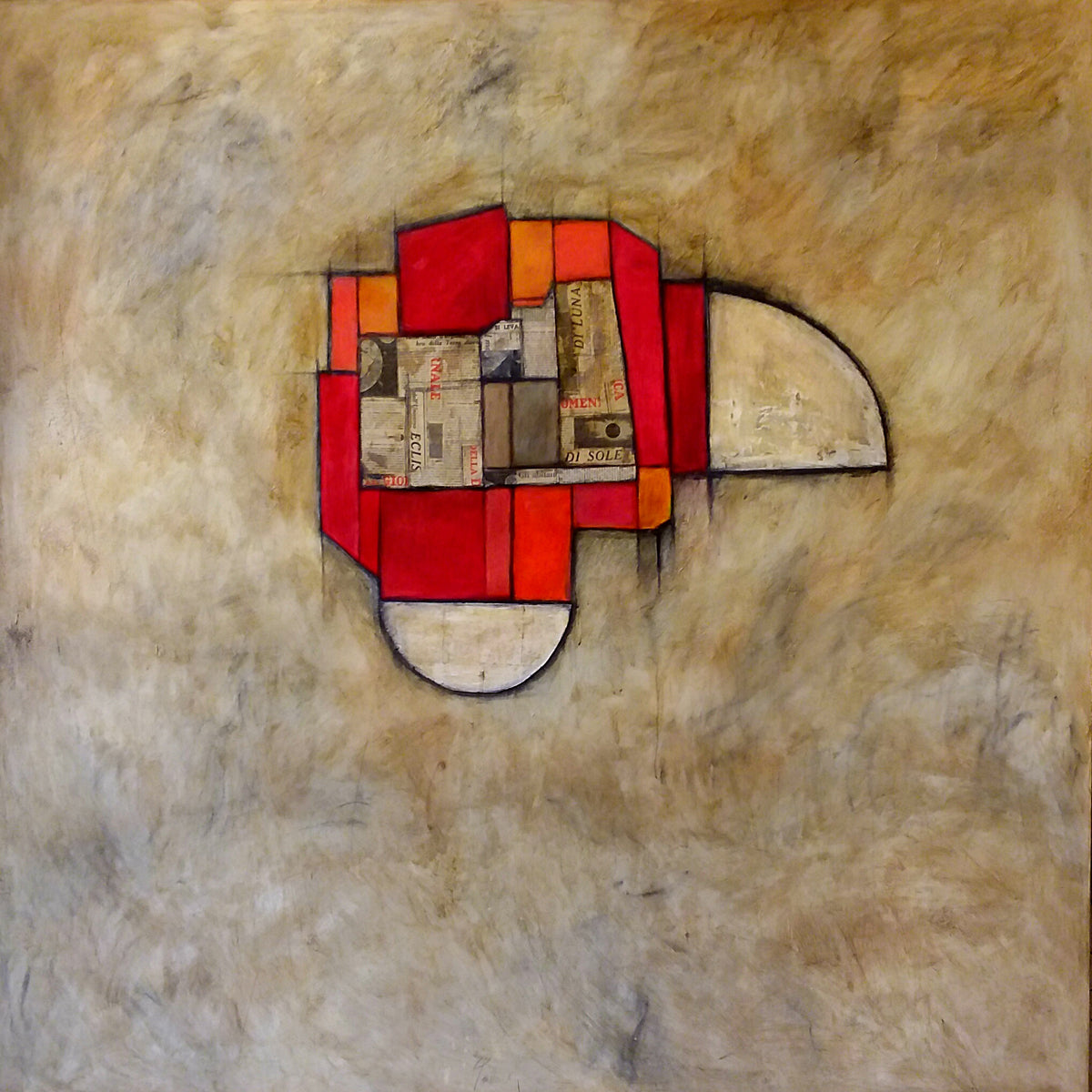 Paolo Pallara - Suspended Spaces 3