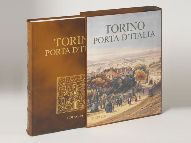 Turín, puerta de entrada a Italia - Editalia
