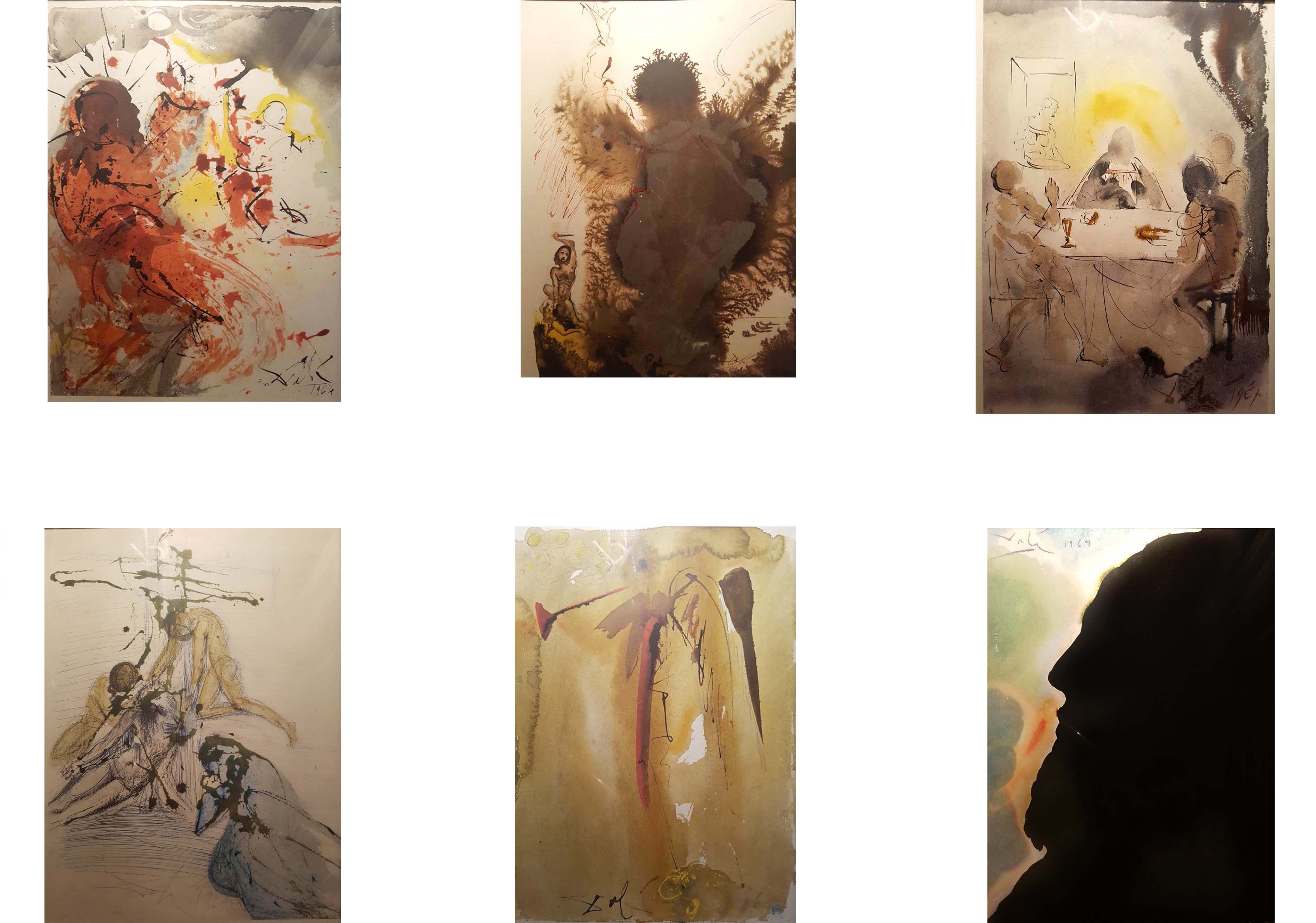 Rizzoli - Illustrations of the Holy Bible - Salvador Dalí
