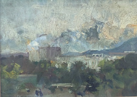 Guido Casciaro - Tramonto