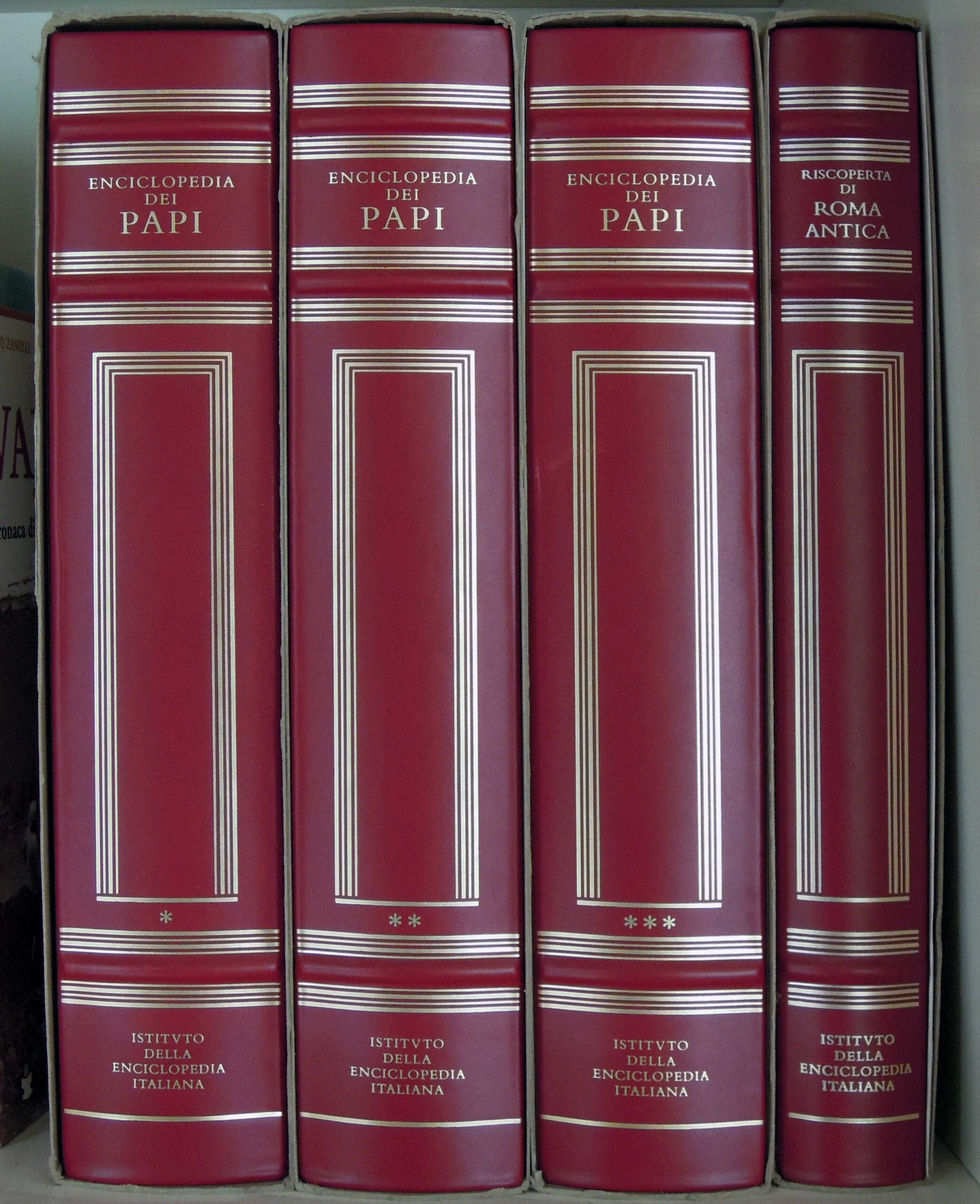 Enciclopedia dei Papi - Treccani