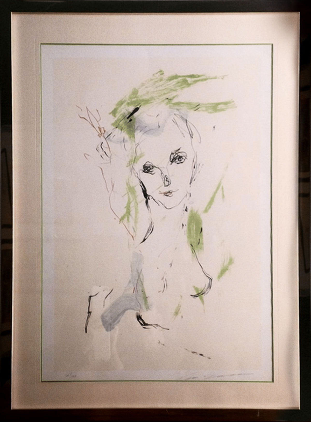 Ernesto Treccani - Untitled