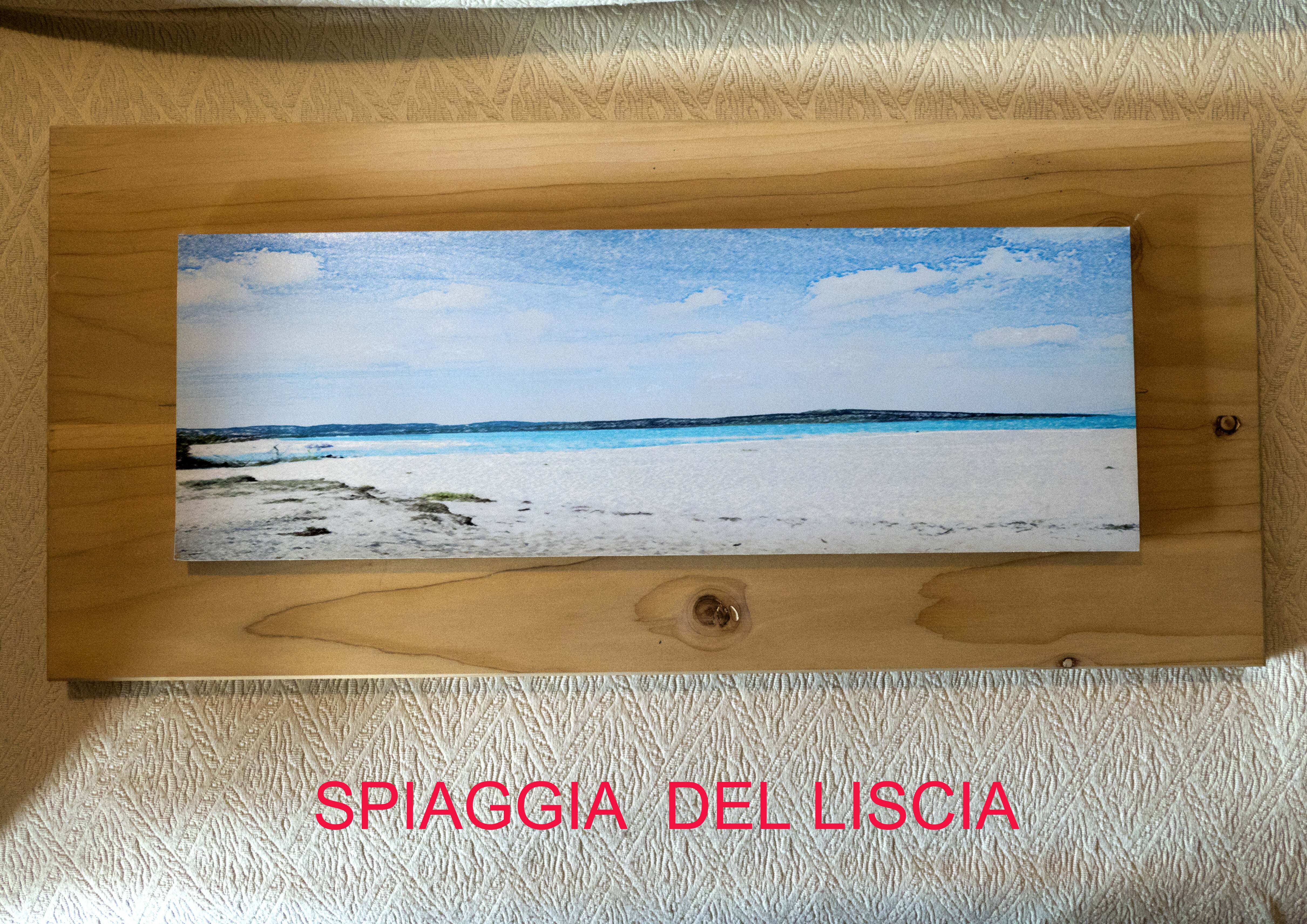 Spiaggia del Liscia