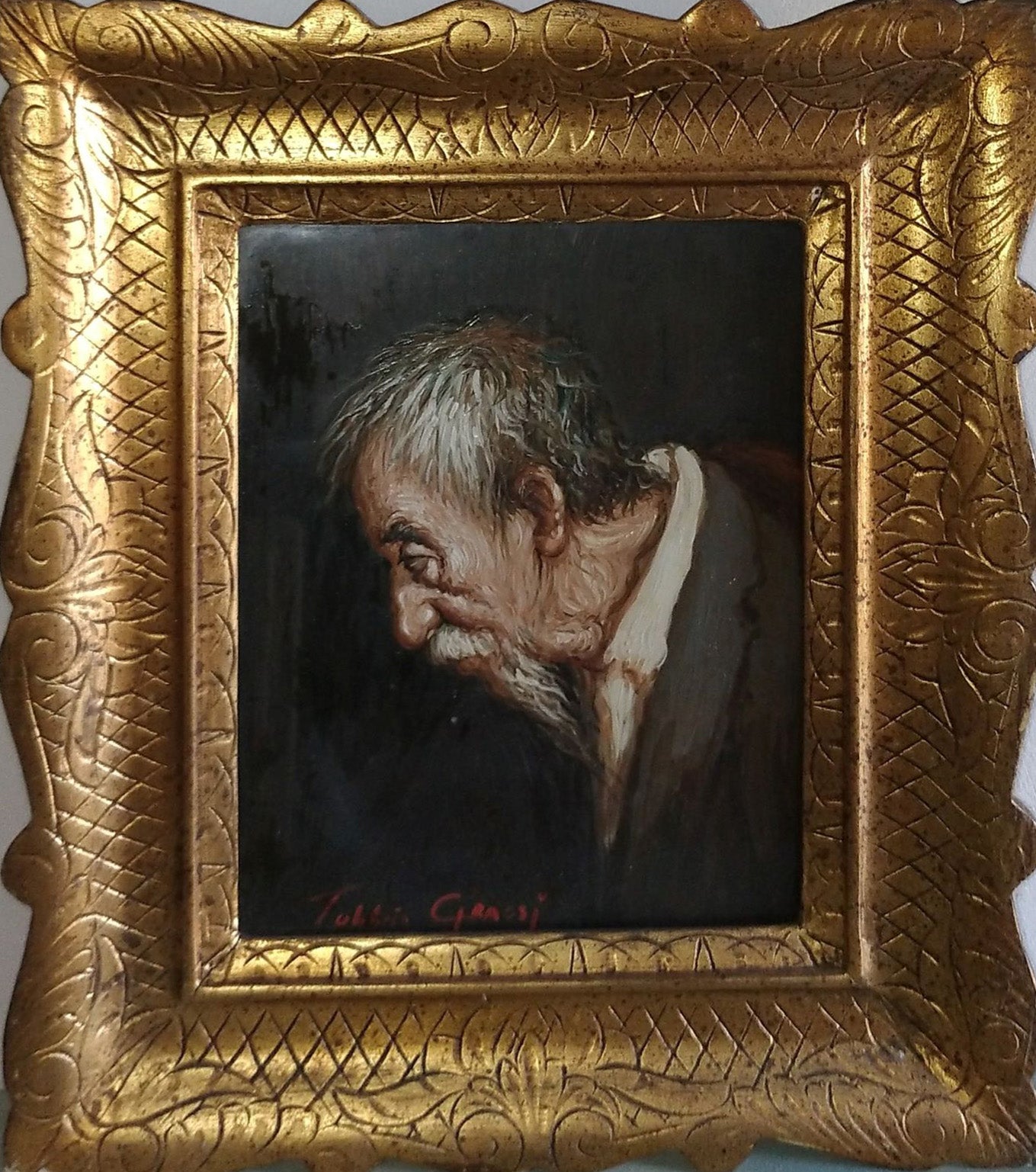 Tullio Grassi - Viejo