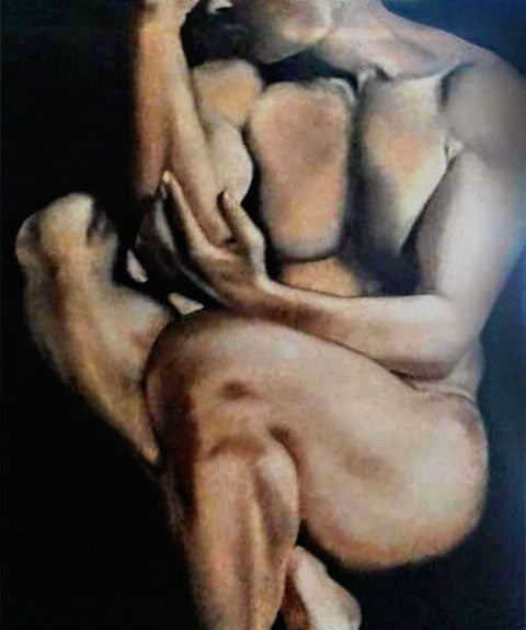 Rosa Benato - Turbamenti