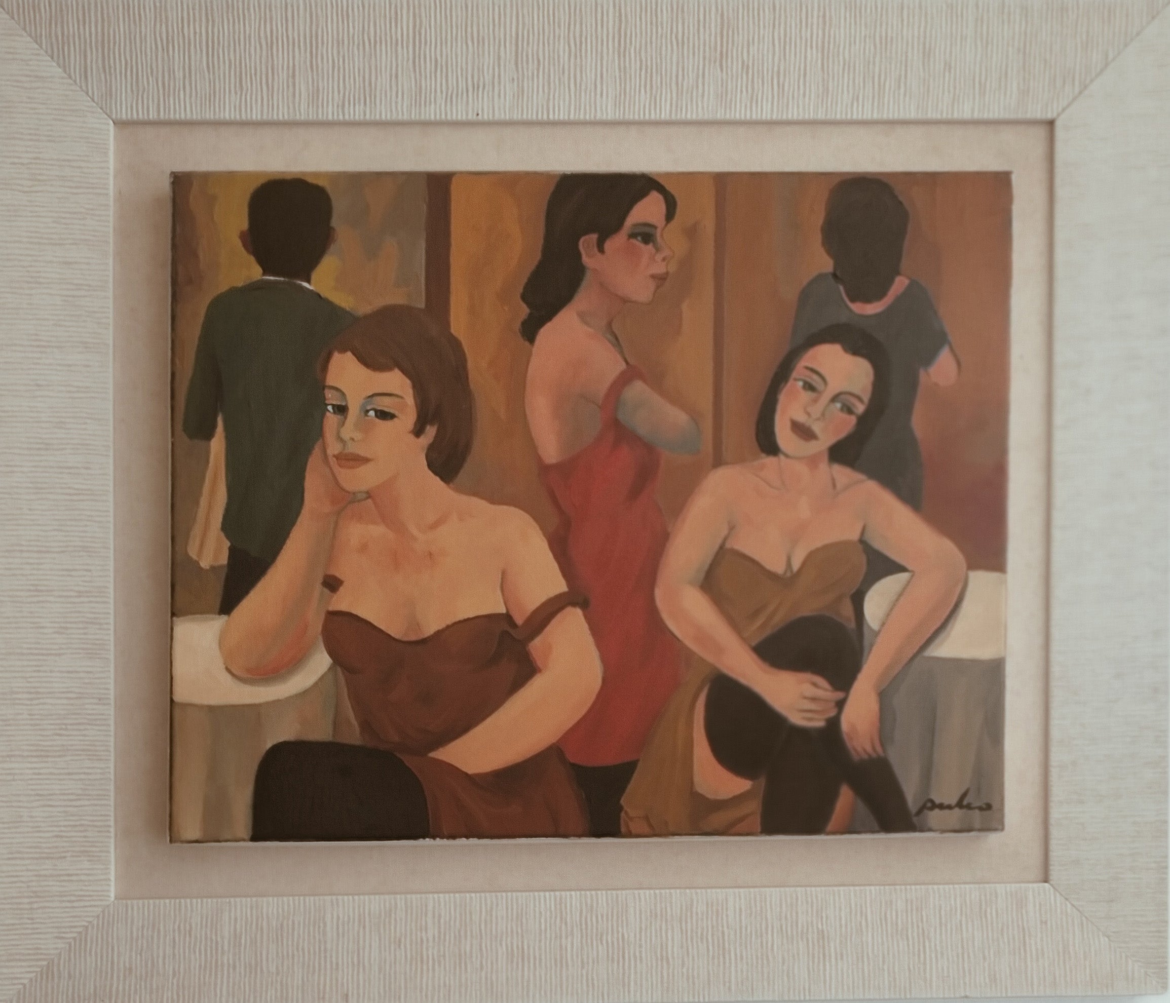 Stefano Puleo - Figure