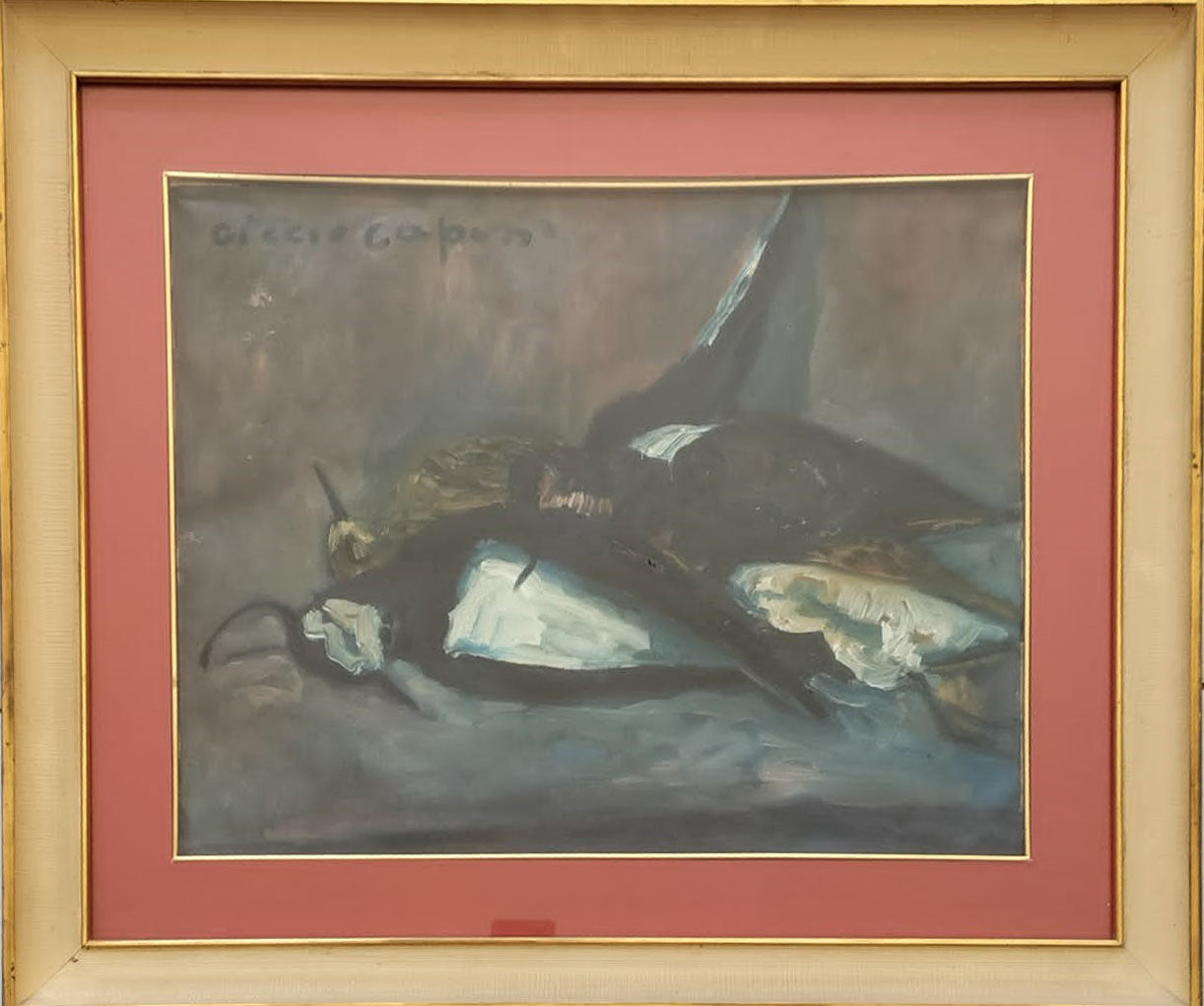 Ciccio Capasso - Senza titolo