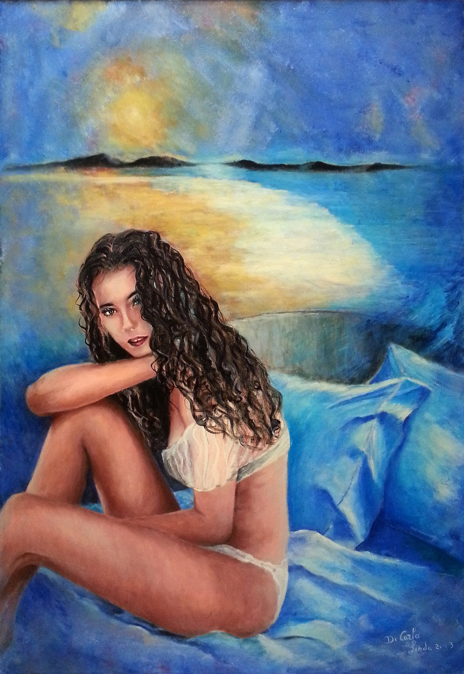 Linda di Carlo - Un sueño