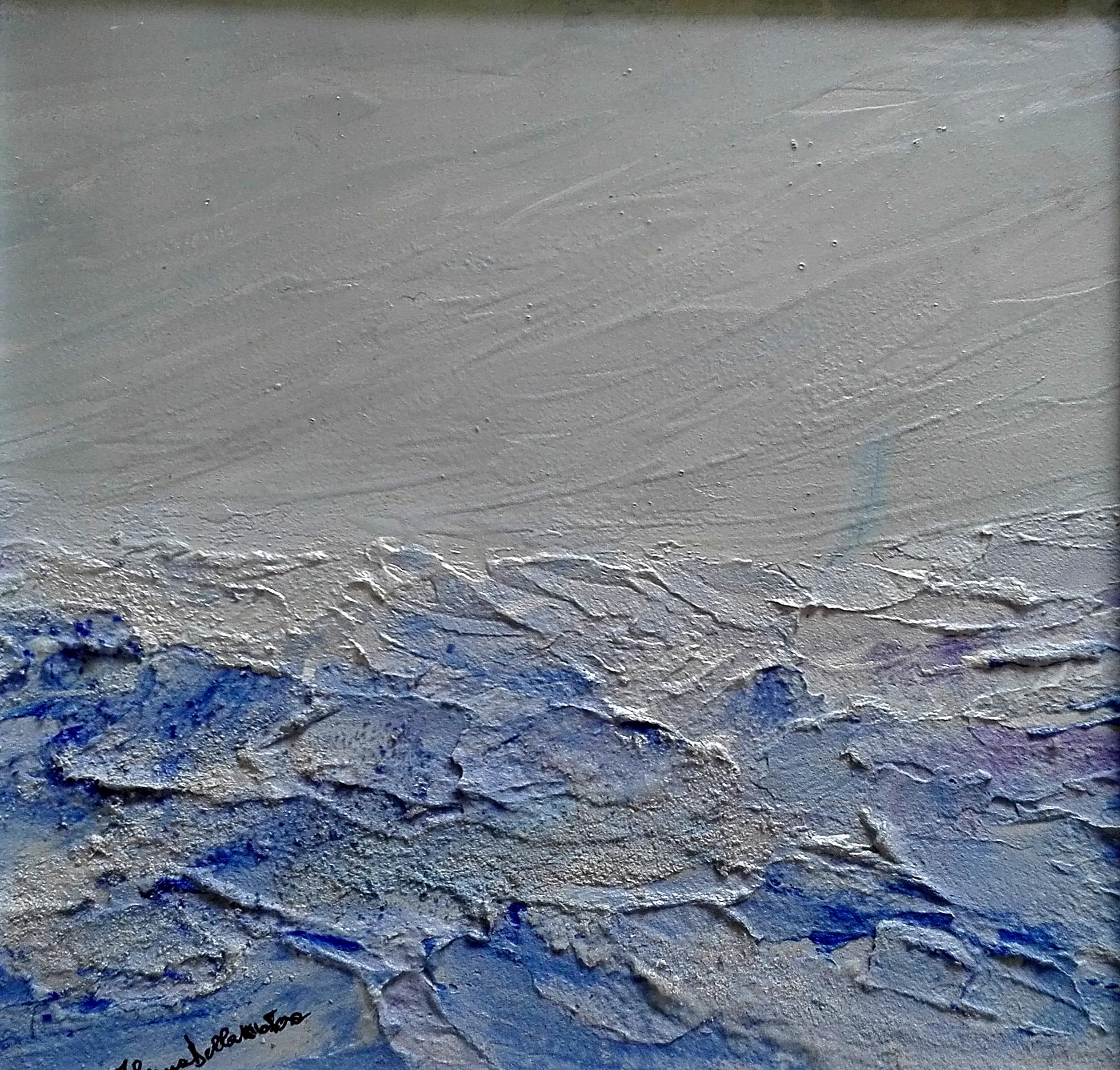 Ileana Della Matera - A Sail