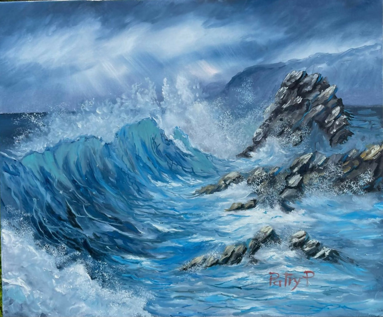 Roaring Coast