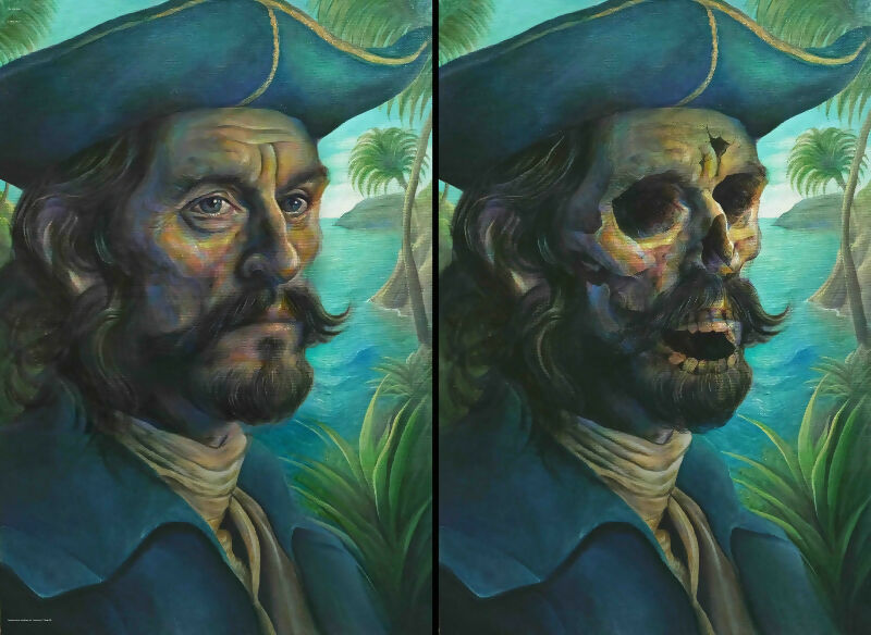 Flint/Jolly Roger - Flujo