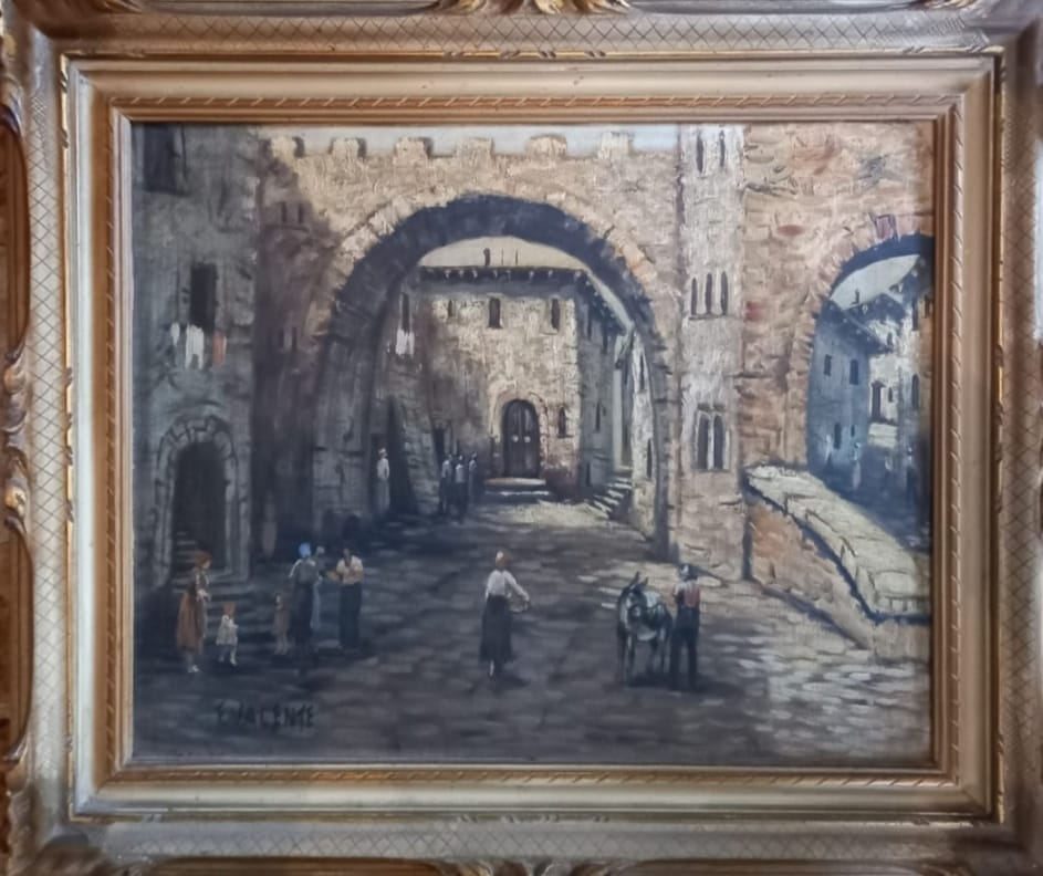 VALENTE F. - ARCO