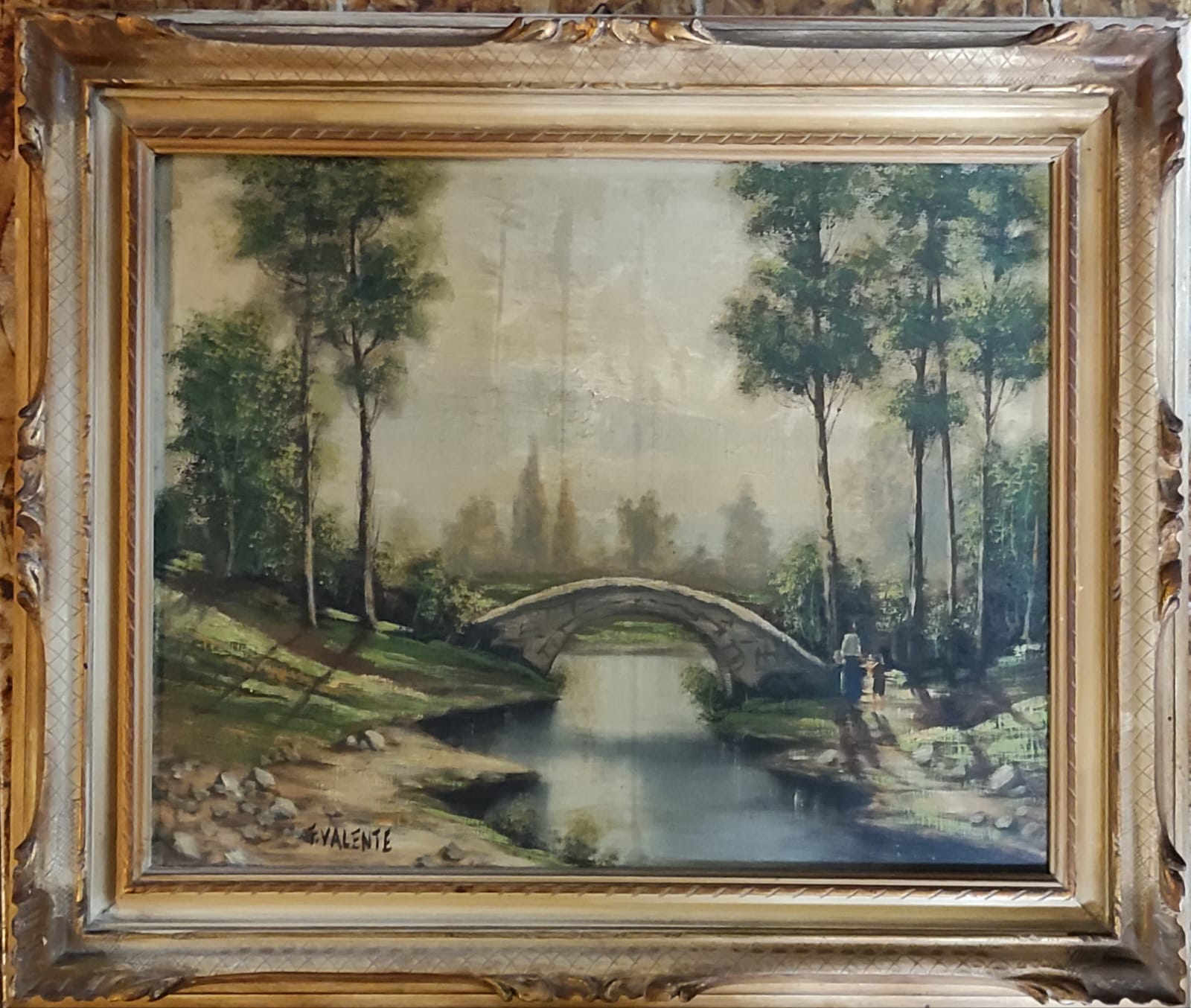 VALENTE F. - PONTE