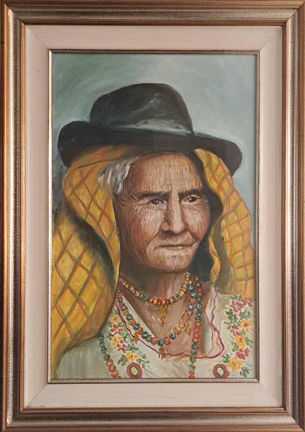 Ivana Panizzo - Donna Peruviana