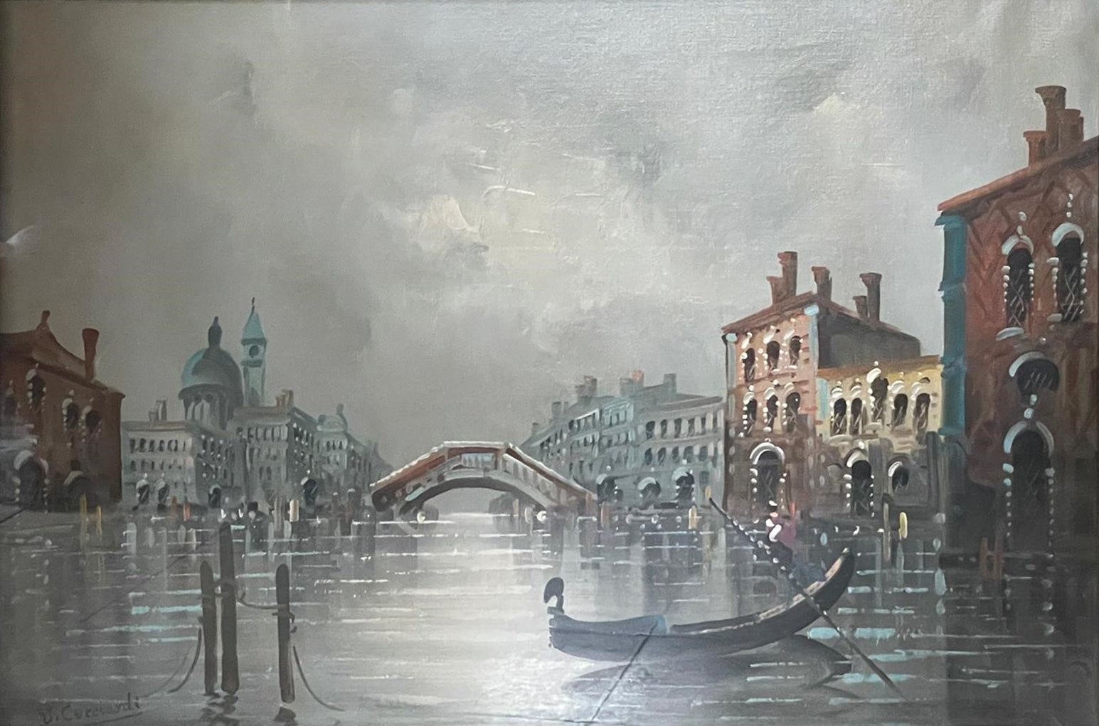 Cucciardi - Venice