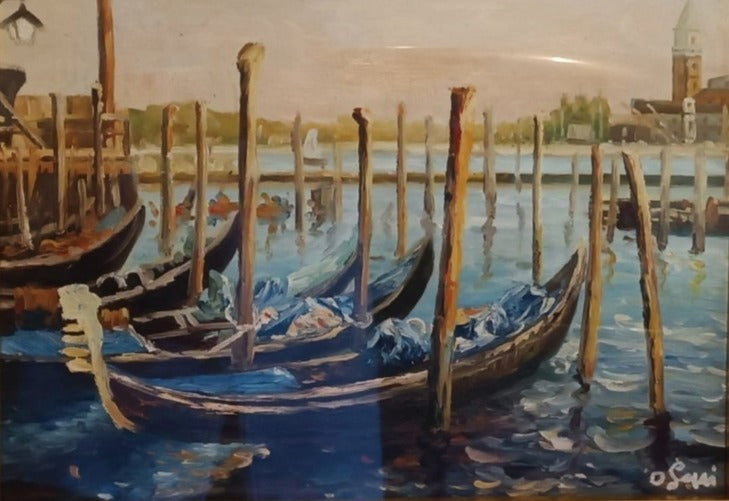 VENICE - O. GIANI