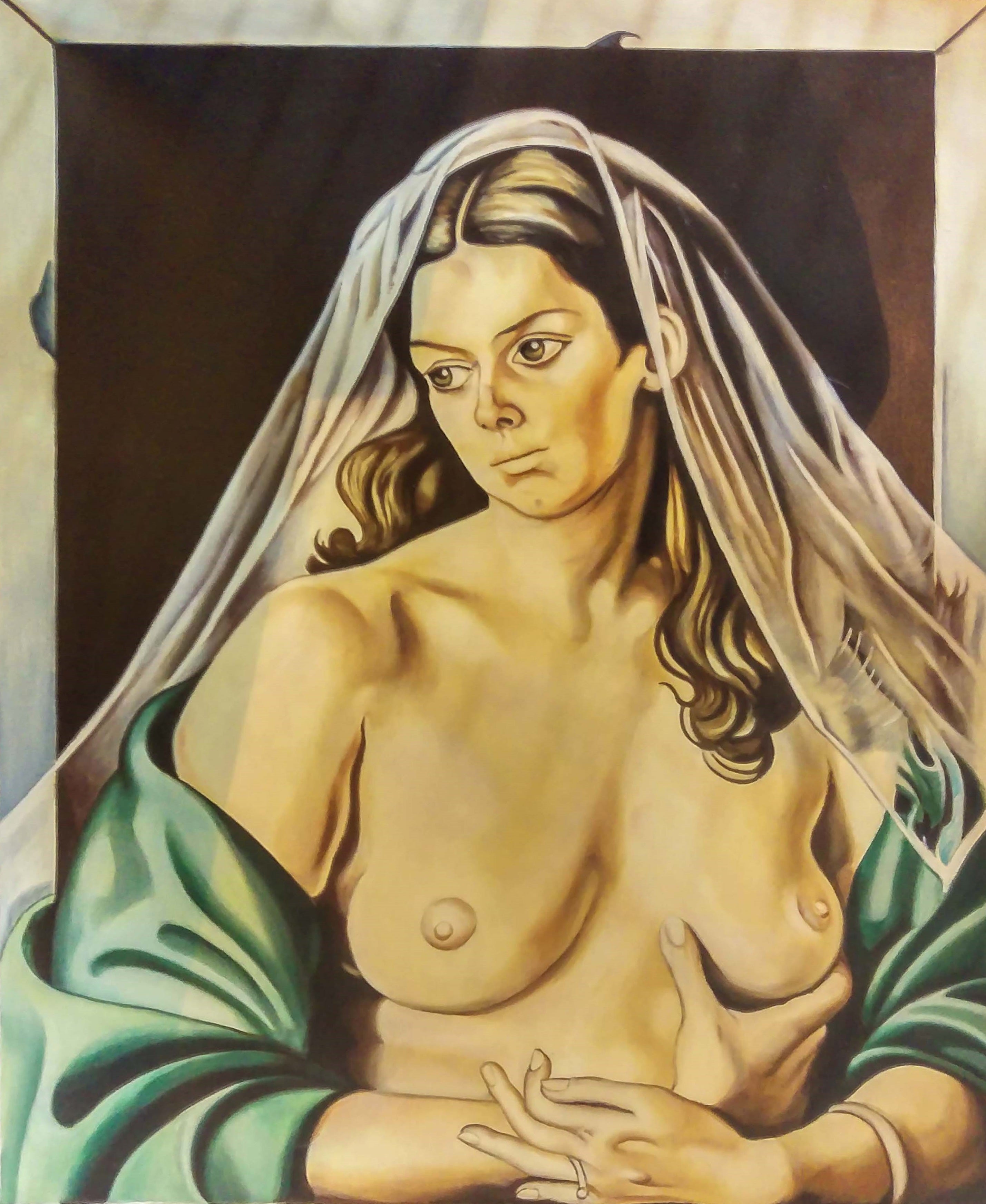 Vero Falso di Gregorio Sciltian - La Velata