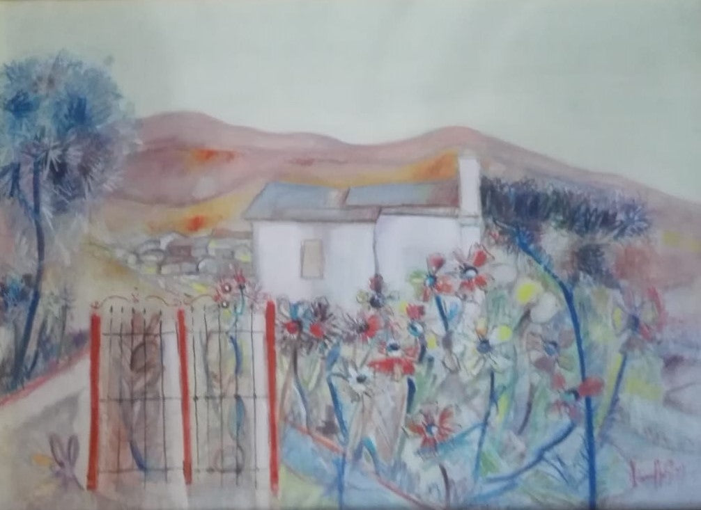 PAISAJE - GIUSEPPE VIANELLO