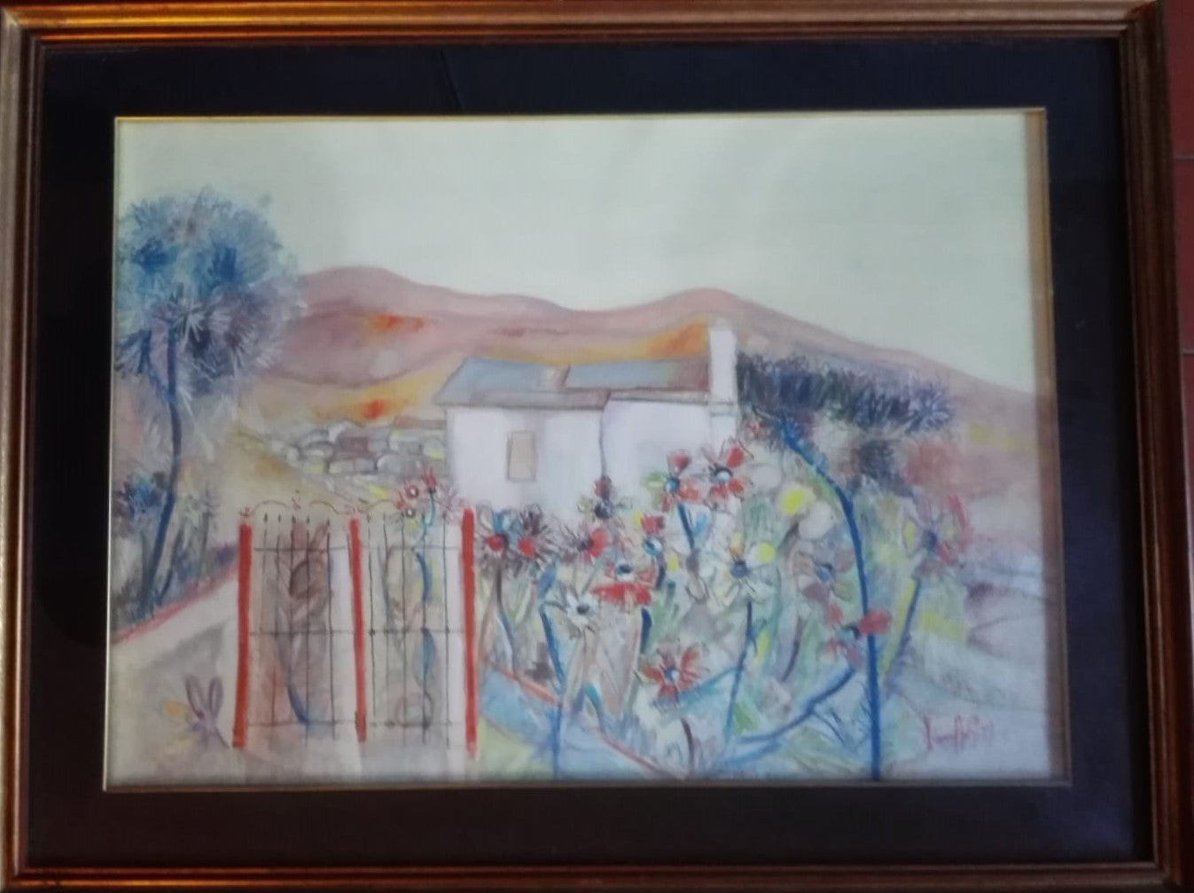 PAISAJE - GIUSEPPE VIANELLO