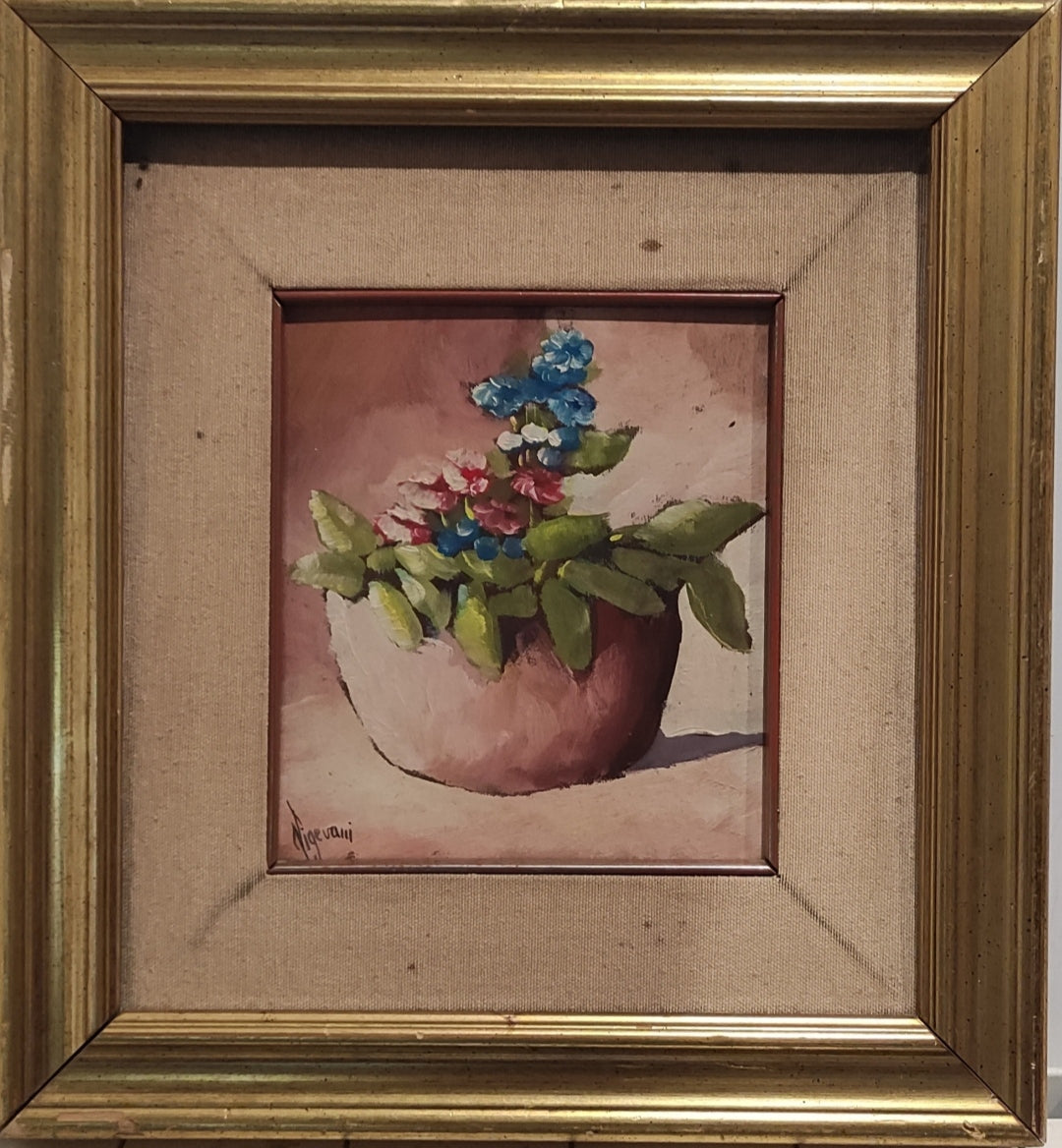 FIORI - CARLO VIGEVANI