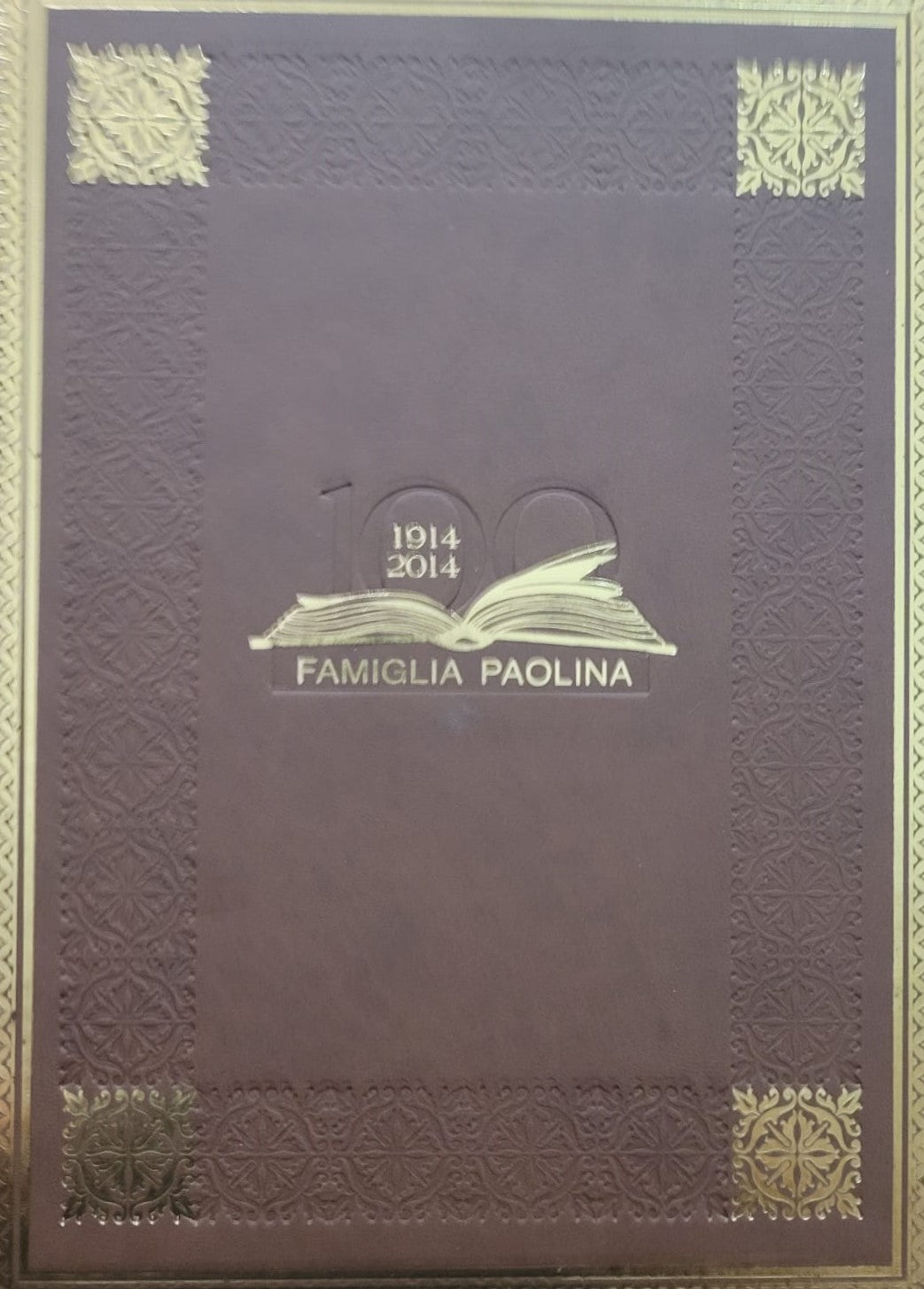 NUOVO VANGELO D'ARTE - EDIZIONI PAOLINE - CENTENARIO