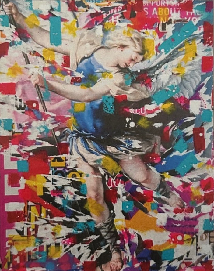 EL ARCÁNGEL 4 - DOMENICO VILLANO