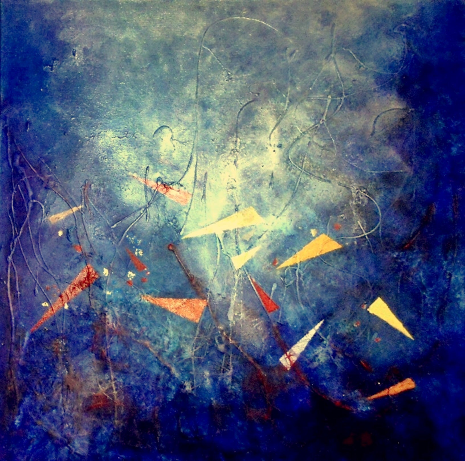 Carla Battaglia - Visioni sommerse