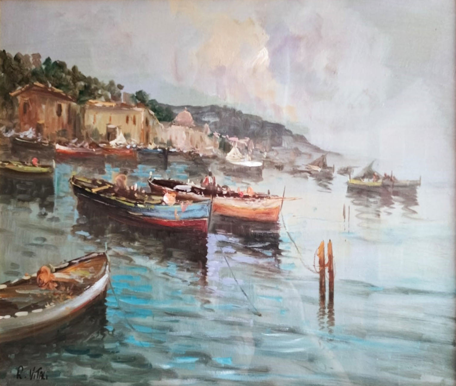 Renato Vitali - Senza titolo