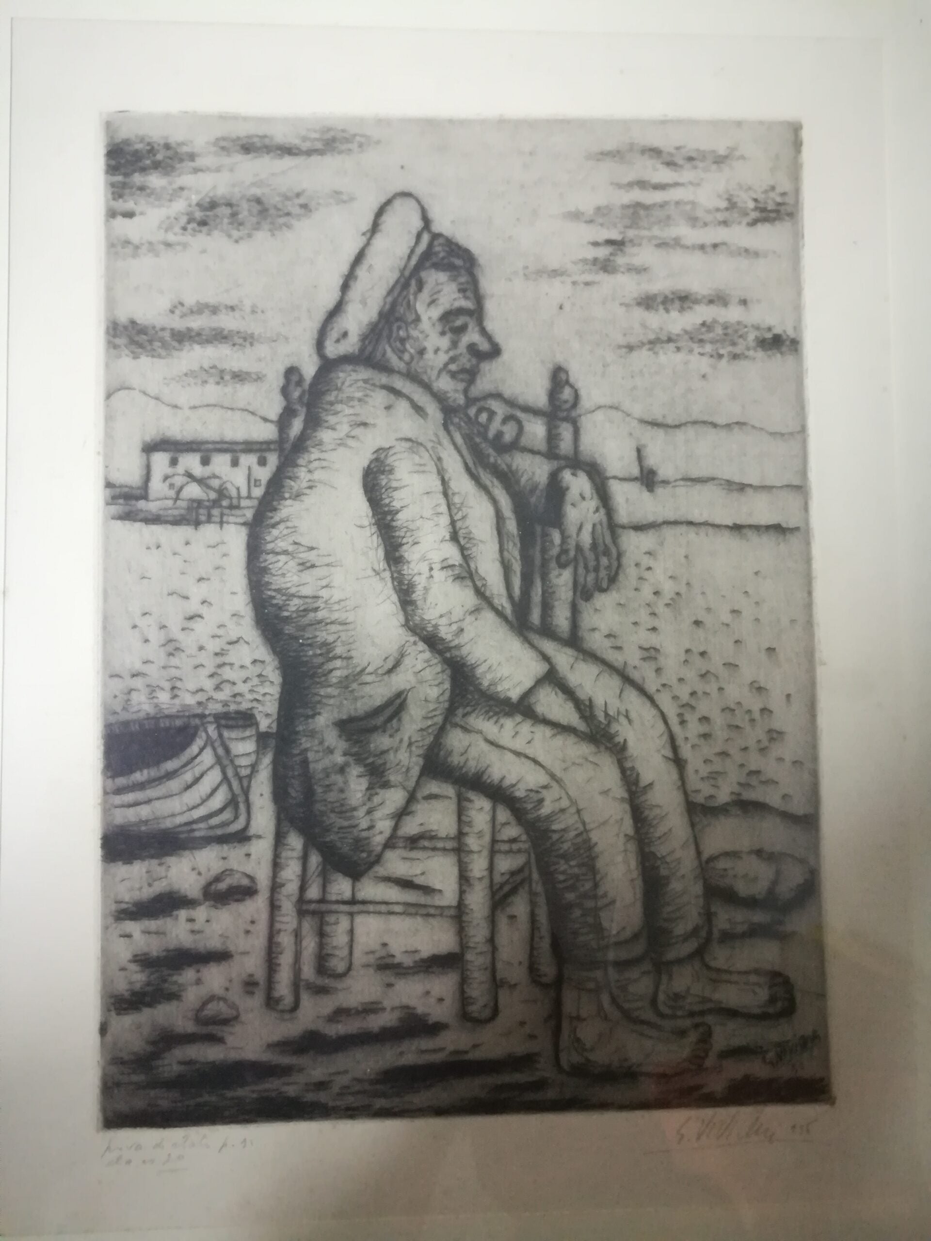 Giuseppe Viviani - Sin título