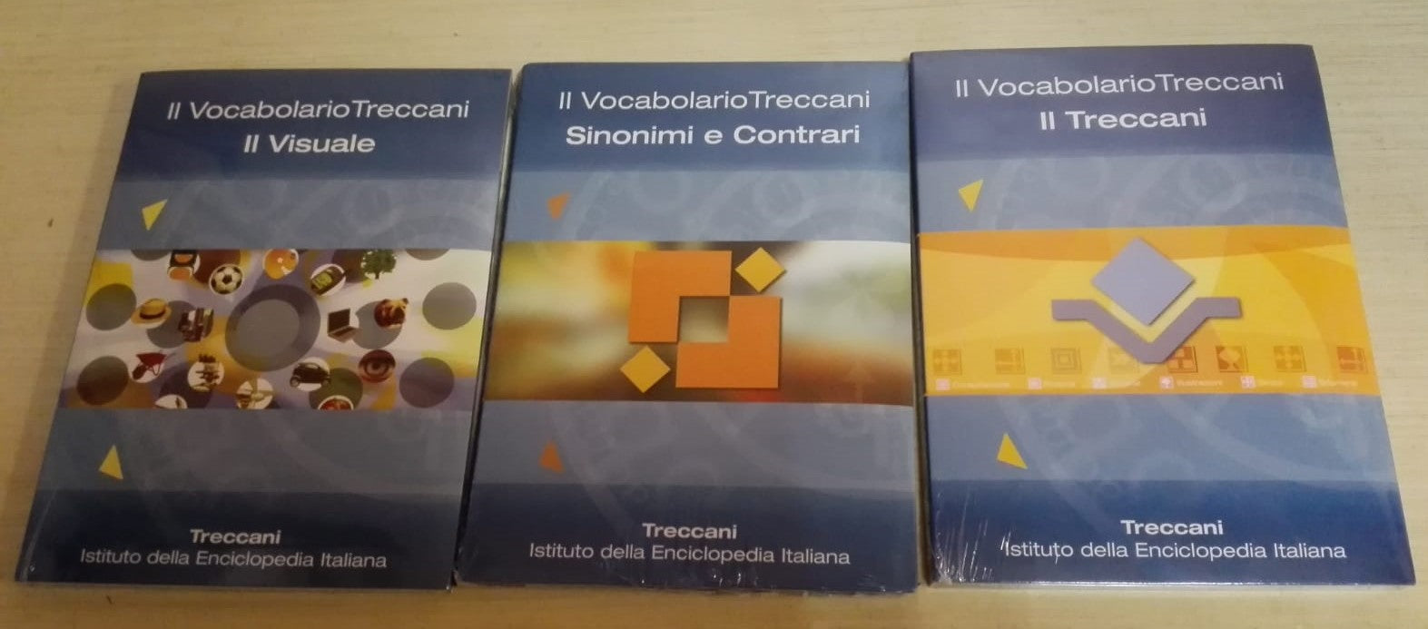 VOCABOLARIO TRECCANI