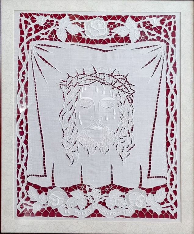 Sisters of the Venetian Convent - Holy Face