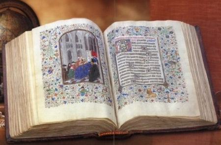 Vrelant's Book of Hours - Utet