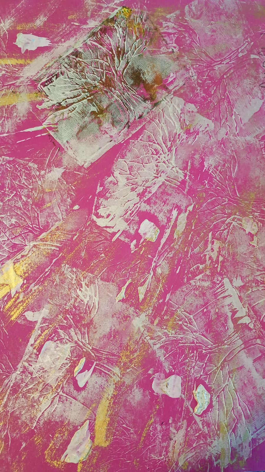 Incisione #1 (rosa)