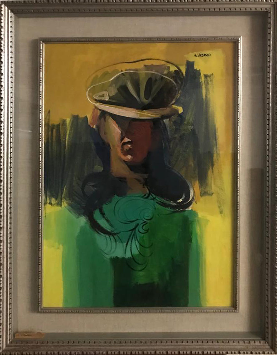 Andrea Vaccaro - The Hat